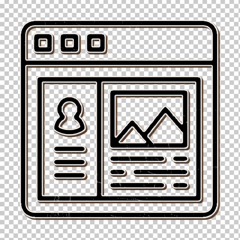 Portfolio Icon User Interface Vol 3 Icon PNG, Clipart, Line, Portfolio Icon, Square, User Interface Vol 3 Icon Free PNG Download
