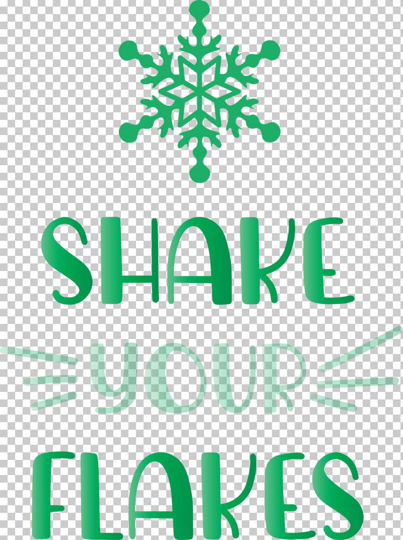 Snow Shake Your Flakes Winter PNG, Clipart, Leaf, Line, Logo, M, Meter Free PNG Download