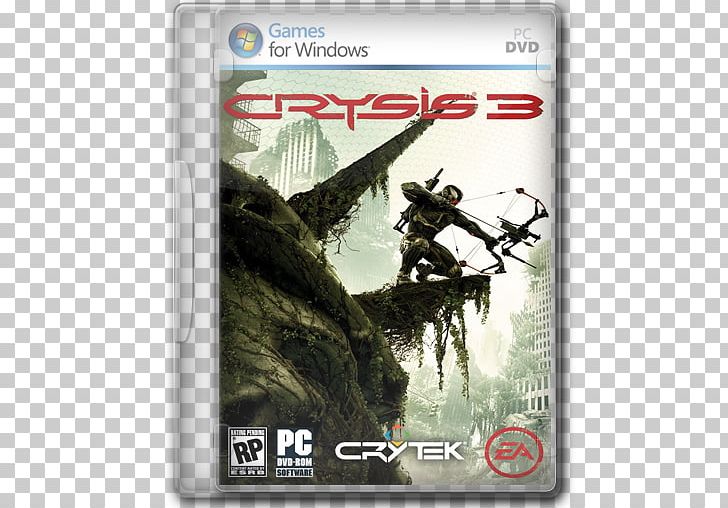 Crysis 3 Crysis 2 Video Games PC Game Runaway 3: A Twist Of Fate PNG, Clipart,  Free PNG Download