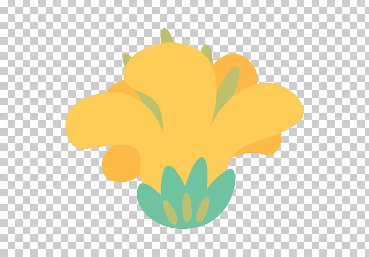 Flower Yellow Logo PNG, Clipart, Computer Wallpaper, Drawing, Flower, Flowering Plant, Food Free PNG Download