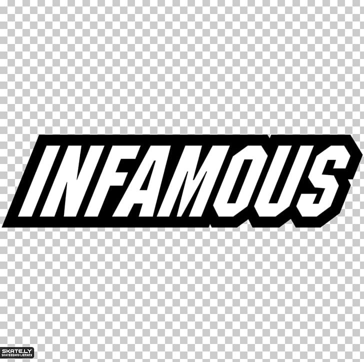 Infamous Allegro Skateboard Logo Font PNG, Clipart, Allegro, Area, Automotive Exterior, Black And White, Brand Free PNG Download