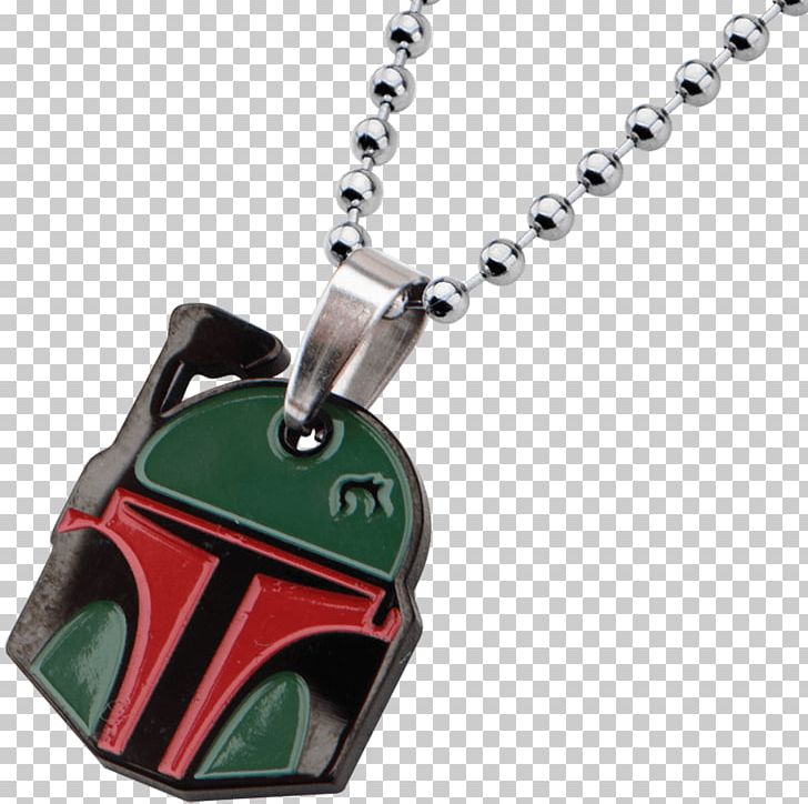 Locket Boba Fett Necklace Jewellery Chain PNG, Clipart, Boba Fett, Body Jewellery, Body Jewelry, Chain, Charms Pendants Free PNG Download