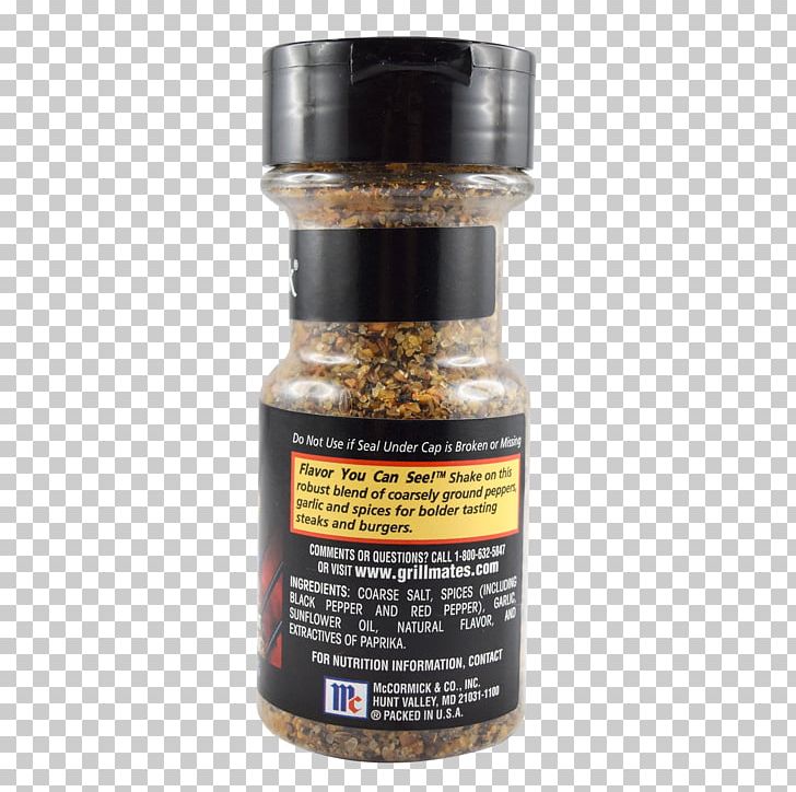 Montreal Steak Seasoning Spice McCormick & Company PNG, Clipart, Dinner, Garlic, Grill, Grilling, Herb Free PNG Download