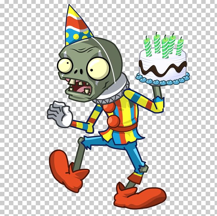 Plants Vs. Zombies 2: It's About Time Plants Vs. Zombies: Garden Warfare Birthday PNG, Clipart,  Free PNG Download