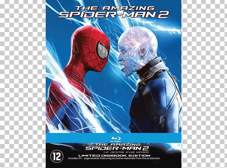 The Amazing Spider-Man 2 Blu-ray Disc Film PNG, Clipart, 3d Film, Action Figure, Advertising, Amazing Spiderman, Amazing Spiderman 2 Free PNG Download