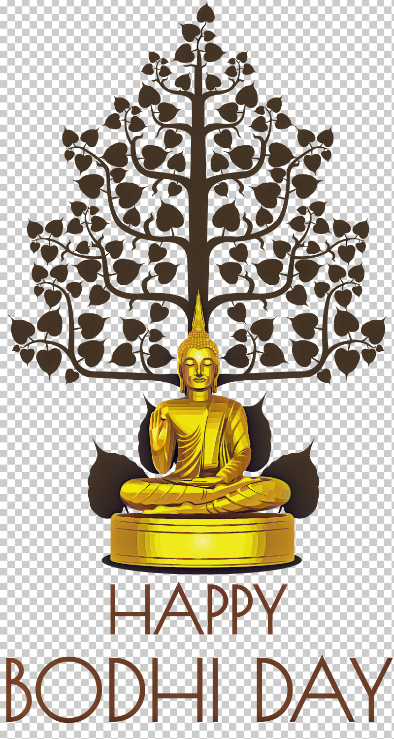 Bodhi Day Buddhist Holiday Bodhi PNG, Clipart, Bodhi, Bodhi Day, Decal, Devor, Living Room Free PNG Download