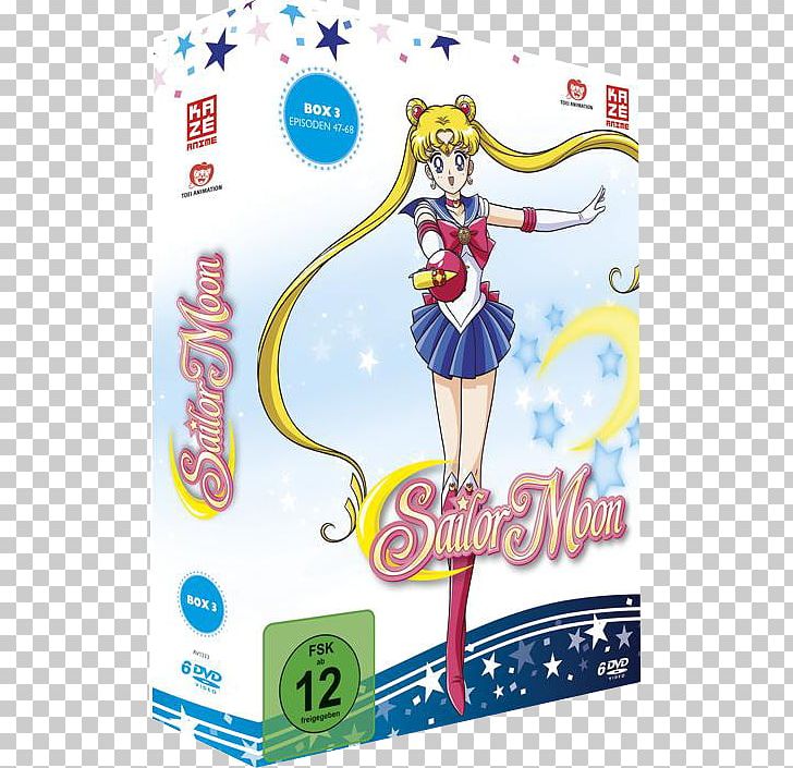 Sailor Moon DVD Blu-ray Disc Compact Disc Season PNG, Clipart, Bluray Disc, Box Set, Cartoon, Compact Disc, Dvd Free PNG Download