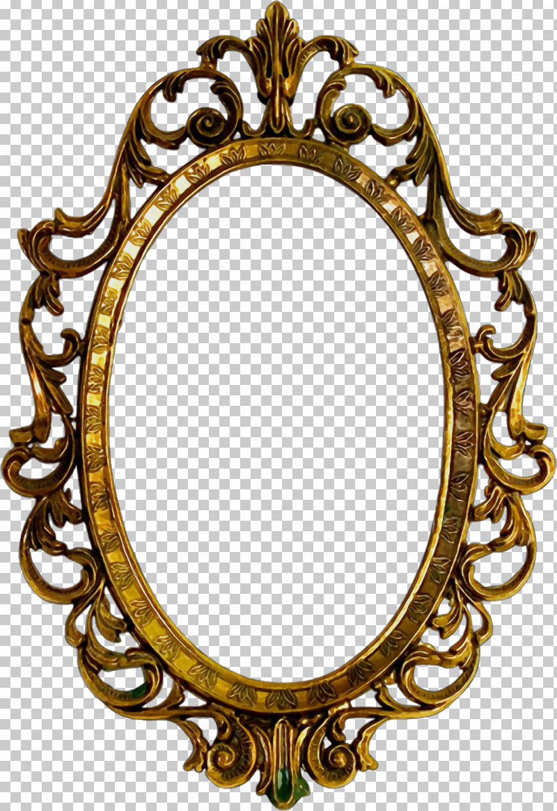 Picture Frame PNG, Clipart, Brass, Bronze, Interior Design, Metal, Mirror Free PNG Download
