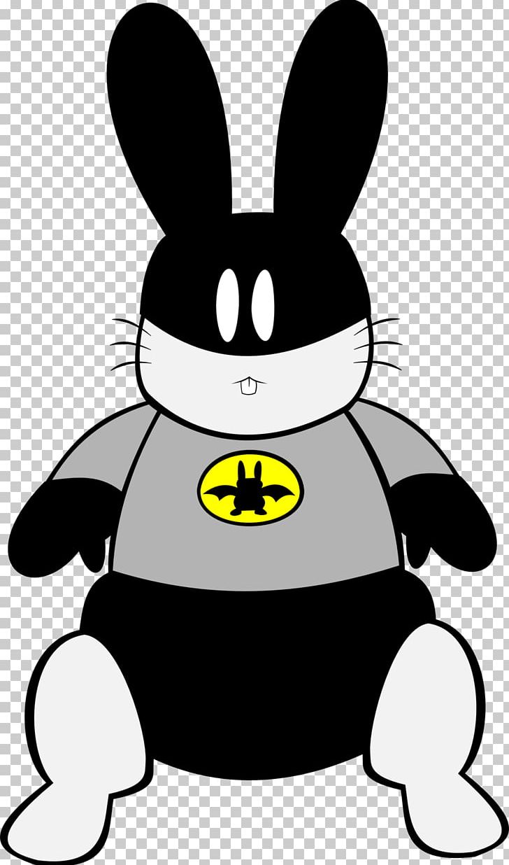 Cartoon Line PNG, Clipart, Artwork, Black And White, Cartoon, Line, Rabbit Free PNG Download