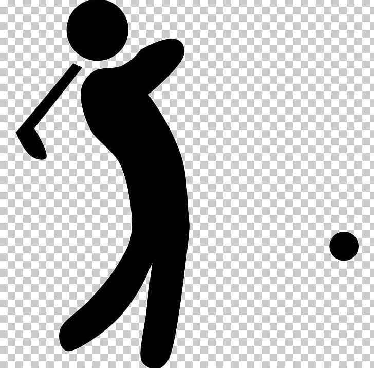 Golf Course Golf Clubs PNG, Clipart, Art, Artwork, Black And White, Clip, Computer Icons Free PNG Download