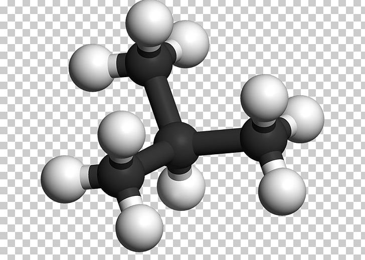 Hydrocarbon Isobutane Extraction Aliphatic Compound Solvent In Chemical Reactions PNG, Clipart, Aliphatic Compound, Ballandstick Model, Black And White, Boiling, Butane Free PNG Download