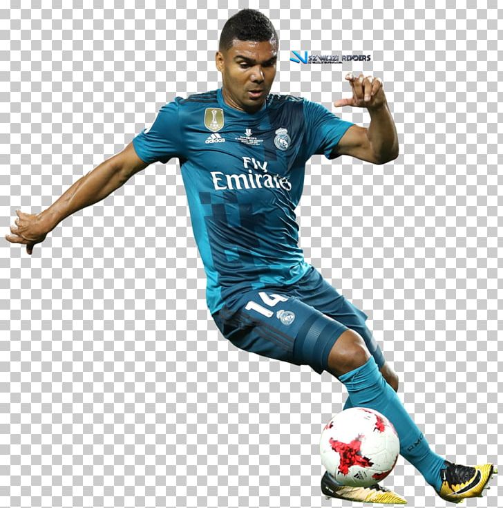 Real Madrid C.F. Soccer Player Football Team Sport PNG, Clipart, 2017, 2018, Ball, Casemiro, Football Free PNG Download