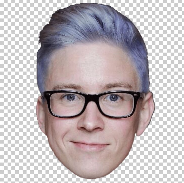 Snervous Tyler Oakley YouTube Binge VidCon US PNG, Clipart, Binge, Celebrities, Cheek, Chin, Eye Free PNG Download