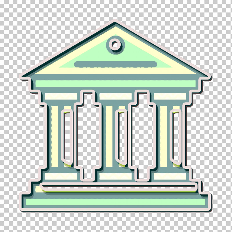 Bank Icon Museum Icon Building Icon PNG, Clipart, Ancient Greek Temple, Architecture, Bank Icon, Building, Building Icon Free PNG Download