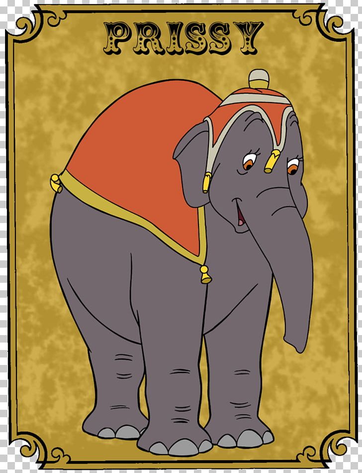 Elephant Prissy The Elephant Matriarch Mrs. Jumbo Circus PNG, Clipart, African Elephant, Art, Carnivoran, Cartoon, Circus Free PNG Download