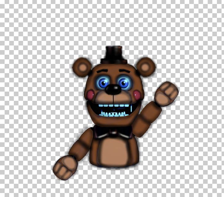 Five Nights At Freddy's: Sister Location Five Nights At Freddy's 2 Toy Puppet Teddy Bear PNG, Clipart,  Free PNG Download