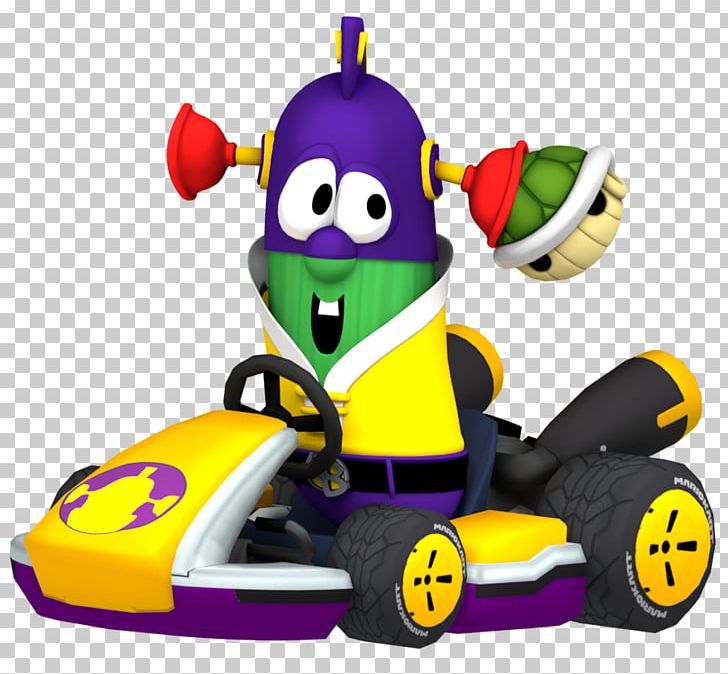 Mario Kart 8 Mr Lunt Jerry Gourd Jimmy Gourd Larry-Boy: The