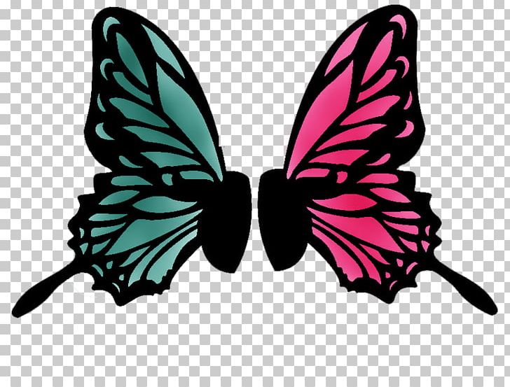 Vocaloid 4 Hatsune Miku Kagamine Rin/Len Craft Magnets PNG, Clipart, Arthropod, Blog, Brush Footed Butterfly, Butterfly, Craft Magnets Free PNG Download