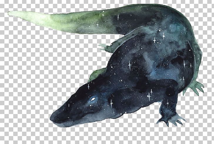 Watercolor Painting Drawing Art PNG, Clipart, Alligator, Animals, Art, Artist, Creative Free PNG Download