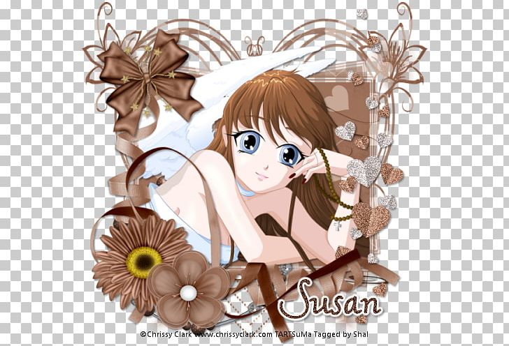 Satenove Ruky Dusan Anime Planet