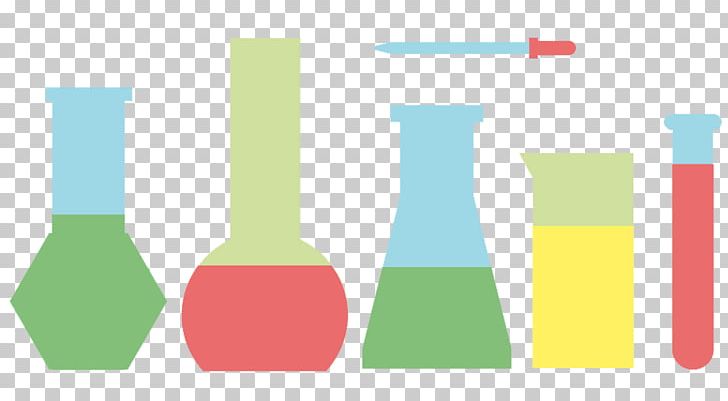 Chemistry Experiment Flat Design PNG, Clipart, Bottle, Bottles, Brand, Computer Software, Cone Free PNG Download