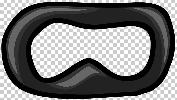 Goggles Line Angle PNG, Clipart, Angle, Art, Black And White, Club Penguin, Eyewear Free PNG Download