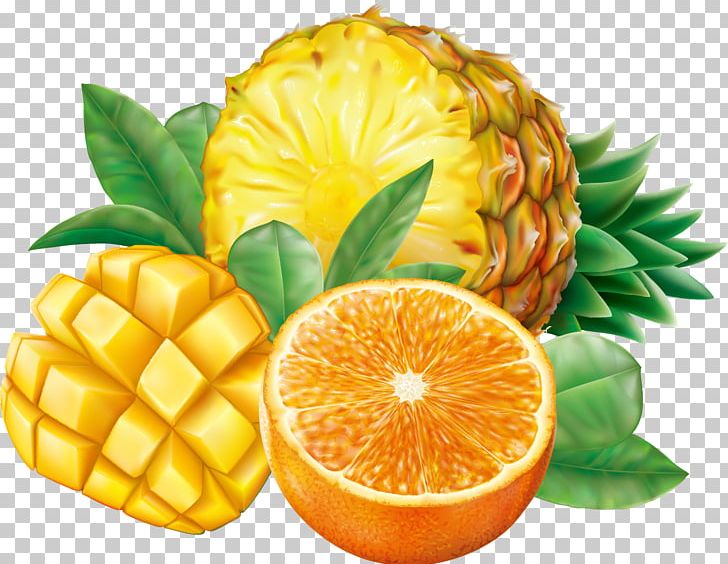 Juice Smoothie Pineapple Orange PNG, Clipart, Carambola, Citrus, Food, Fruit, Fruit Nut Free PNG Download