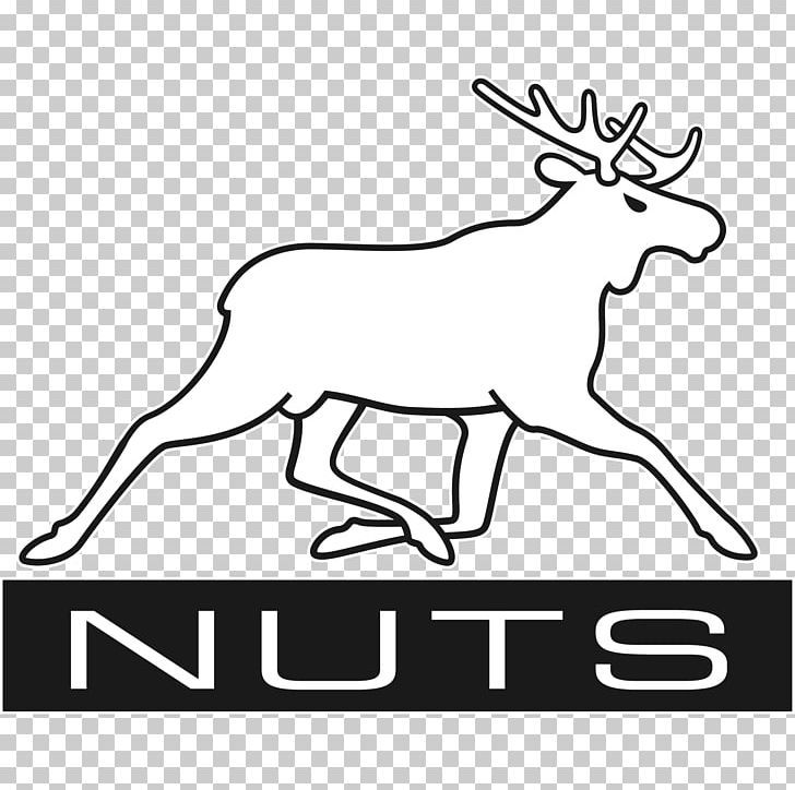 NUTS Karhunkierros Trail Run Rukatunturi Trail Running Reindeer PNG, Clipart, Antler, Area, Athletics, Black And White, Cartoon Free PNG Download
