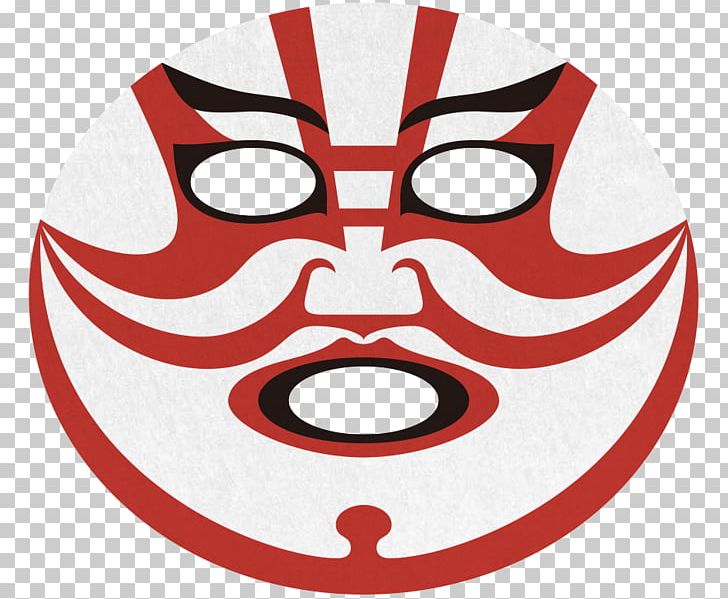 Shibaraku Kabuki-za Kumadori Facial PNG, Clipart, Actor, Face, Facial, Headgear, Japan Free PNG Download