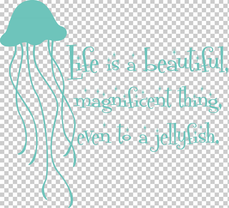 Jellyfish PNG, Clipart, Happiness, Jellyfish, Line, Logo, Meter Free PNG Download