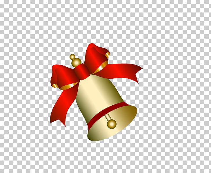 Christmas Ornament Santa Claus PNG, Clipart, Adobe Illustrator, Alarm Bell, Bell, Belle, Bell Pepper Free PNG Download