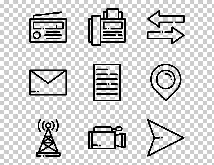 Computer Icons Encapsulated PostScript PNG, Clipart, Angle, Area, Black, Black And White, Brand Free PNG Download