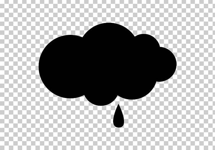 Computer Icons Weather Forecasting Cloud PNG, Clipart, Black, Black And White, Circle, Cloud, Cloudy Free PNG Download
