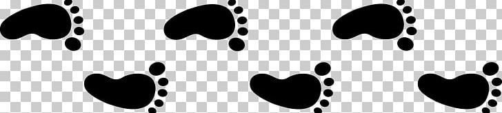 Footprint Walking PNG, Clipart, Black, Black And White, Child, Circle, Clipart Free PNG Download