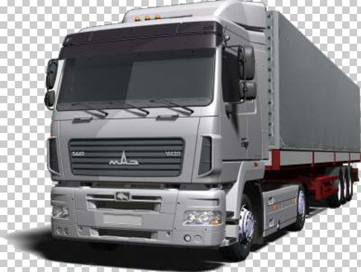 Minsk Automobile Plant Cargo Truck Tractor Unit PNG, Clipart, Automotive Exterior, Automotive Tire, Automotive Wheel System, Auto Part, Backhoe Loader Free PNG Download