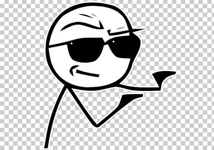 Animated human holding black sunglasses illustration, Internet meme Rage  comic Face, Mother Of God Meme transparent background PNG clipart