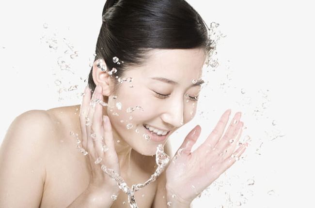Splash Face Model PNG, Clipart, Beauty, Care, Clean, Cleanser, Cosmetology Free PNG Download