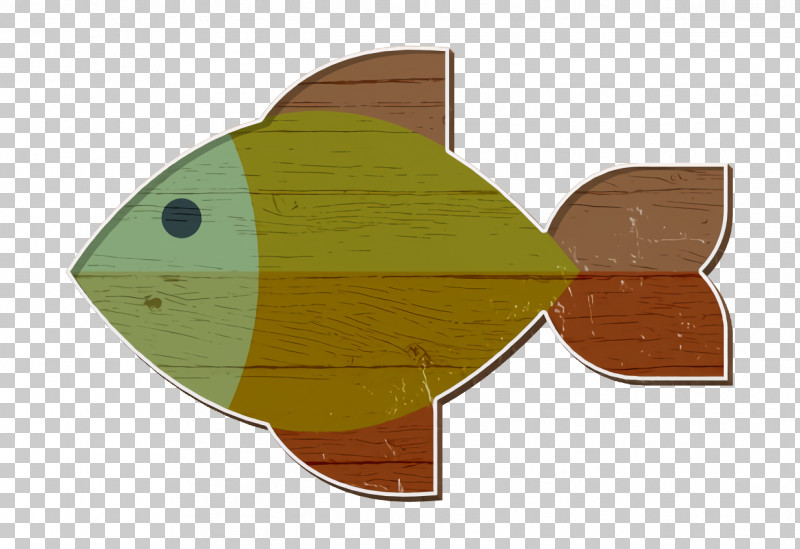 Fish Icon Wildlife Icon PNG, Clipart, Angle, Biology, Fish Icon, Geometry, Leaf Free PNG Download