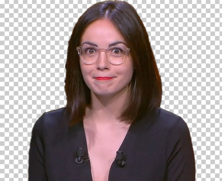 Agathe Auproux It's Only TV Canal 8 Columnist Sticker PNG, Clipart,  Free PNG Download