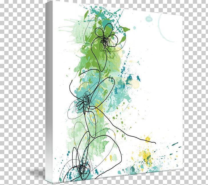 Floral Design Canvas Print Art Drawing PNG, Clipart, Abstract Art, Art, Artist, Branch, Canvas Free PNG Download