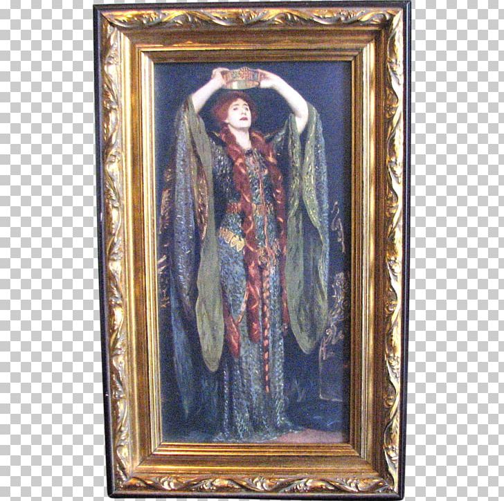 Painting Ellen Terry As Lady Macbeth Giclée Printmaking PNG, Clipart, Art, Artwork, Canvas, Costume Design, Giclee Free PNG Download