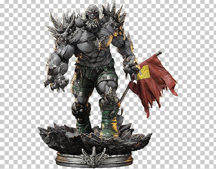 Doomsday Dungeons & Dragons Pathfinder Roleplaying Game Superman Orc PNG, Clipart, Action Figure, Comics, Dc Comics, Doomsday, Doomsday Dc Free PNG Download