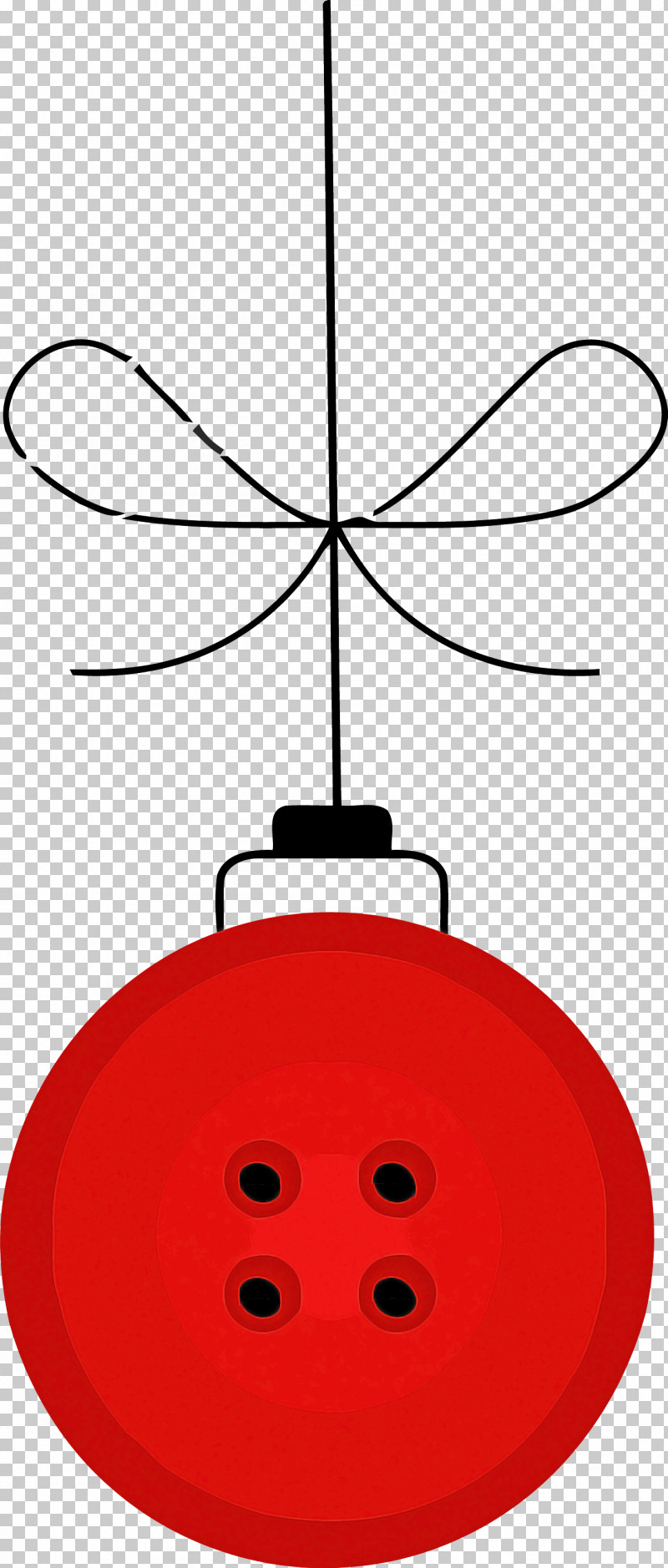 Christmas Ornaments PNG, Clipart, Christmas Ornaments, Red Free PNG Download