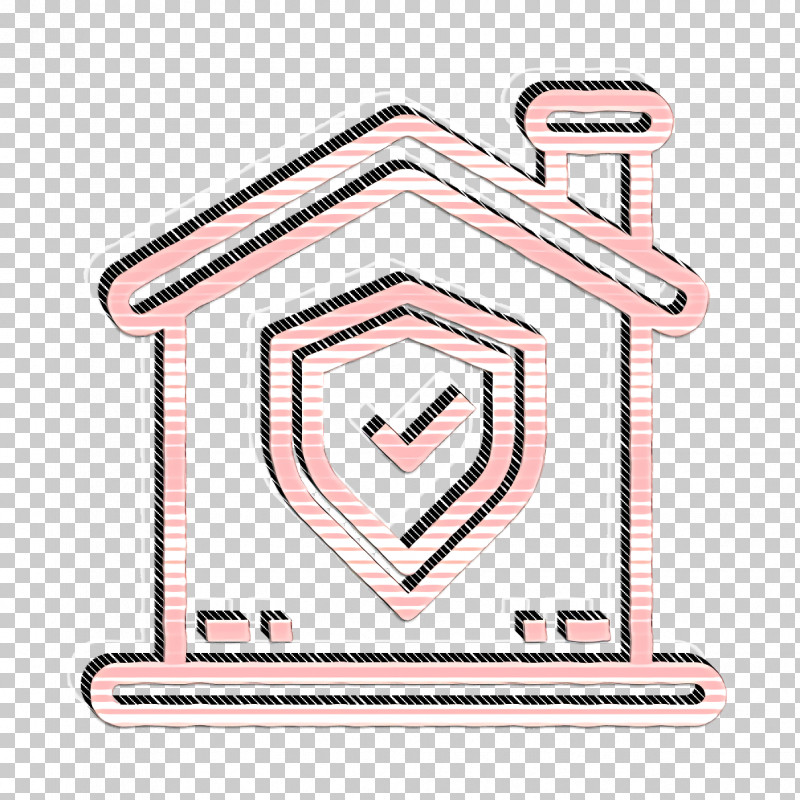 Home Icon Shield Icon Home Insurance Icon PNG, Clipart, Home Icon, Home Insurance Icon, Line, Shield Icon Free PNG Download