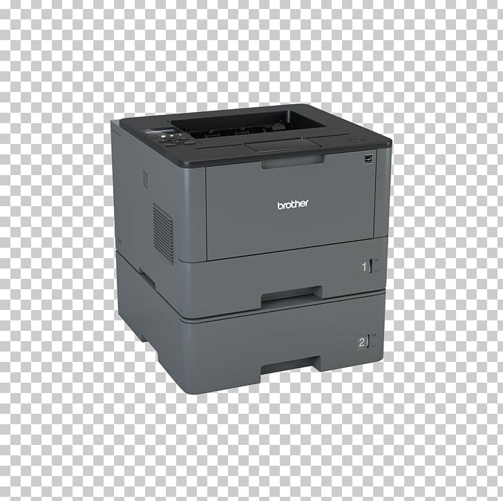Laser Printing Printer Brother Industries Monochrome PNG, Clipart, Airprint, Angle, Black And White, Brother Industries, Business Free PNG Download