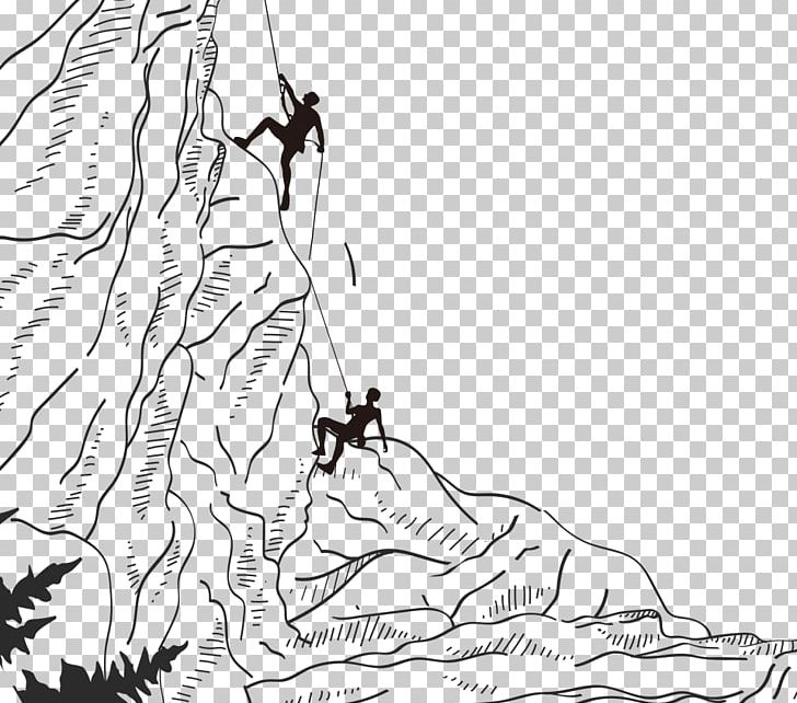 Rock Climbing Sport Illustration PNG, Clipart, Anime, Area, Art, Artwork, Athlete Free PNG Download