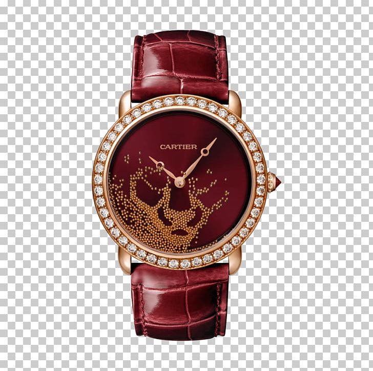 Cartier Watchmaker Salon International De La Haute Horlogerie Jewellery PNG, Clipart, Accessories, Cartier, Cartier Panthere, Horology, Hpi Free PNG Download