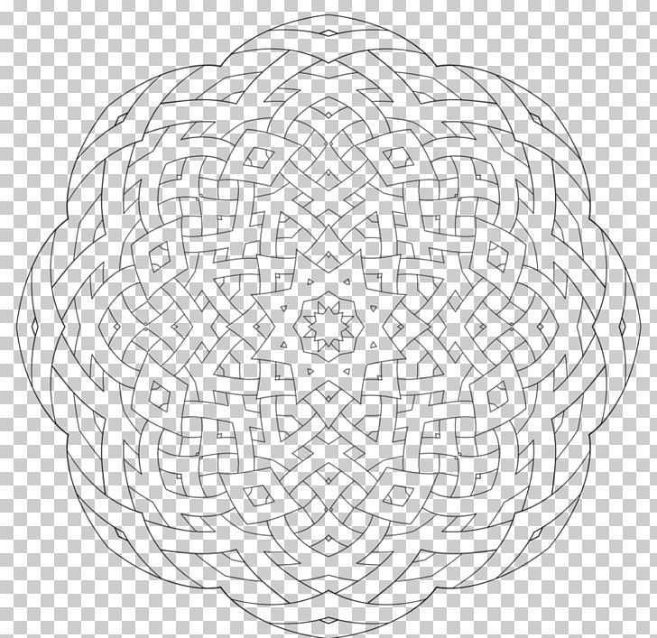 Coloring Book Mandala Adult PNG, Clipart, Adult, Angle, Area, Black, Black And White Free PNG Download