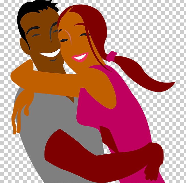 Couple Hug PNG, Clipart, Arm, Art, Beauty, Cartoon, Child Free PNG Download