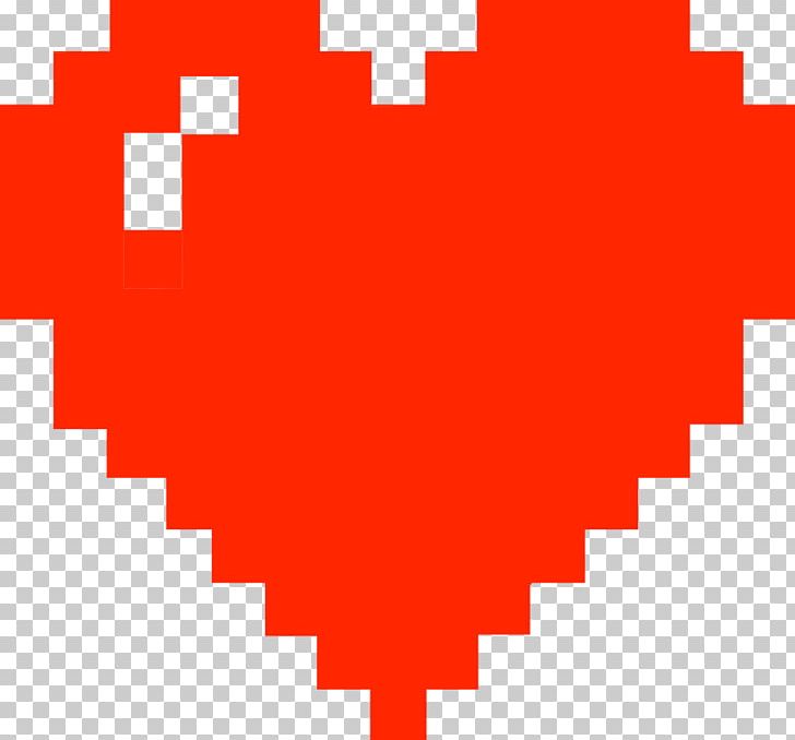 Heart Pixel Art PNG, Clipart, Angle, Area, Brand, Computer Icons, Heart Free PNG Download